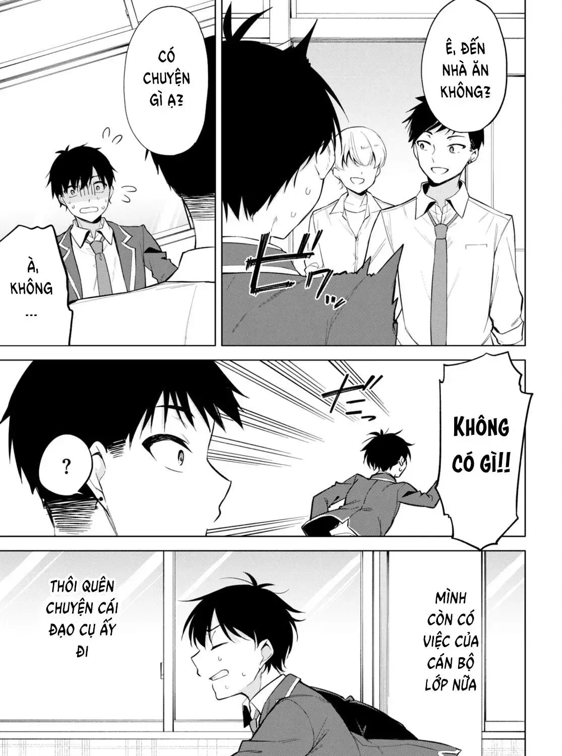 Mong Kiếp Này Đôi Ta Nên Duyên Số Chap 4 - Next Chap 5