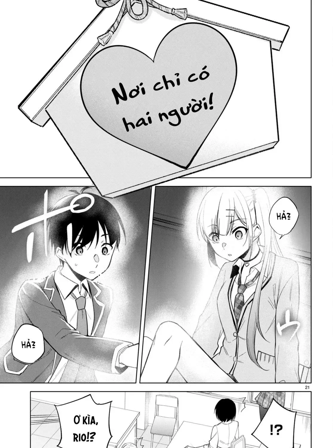 Mong Kiếp Này Đôi Ta Nên Duyên Số Chap 4 - Next Chap 5