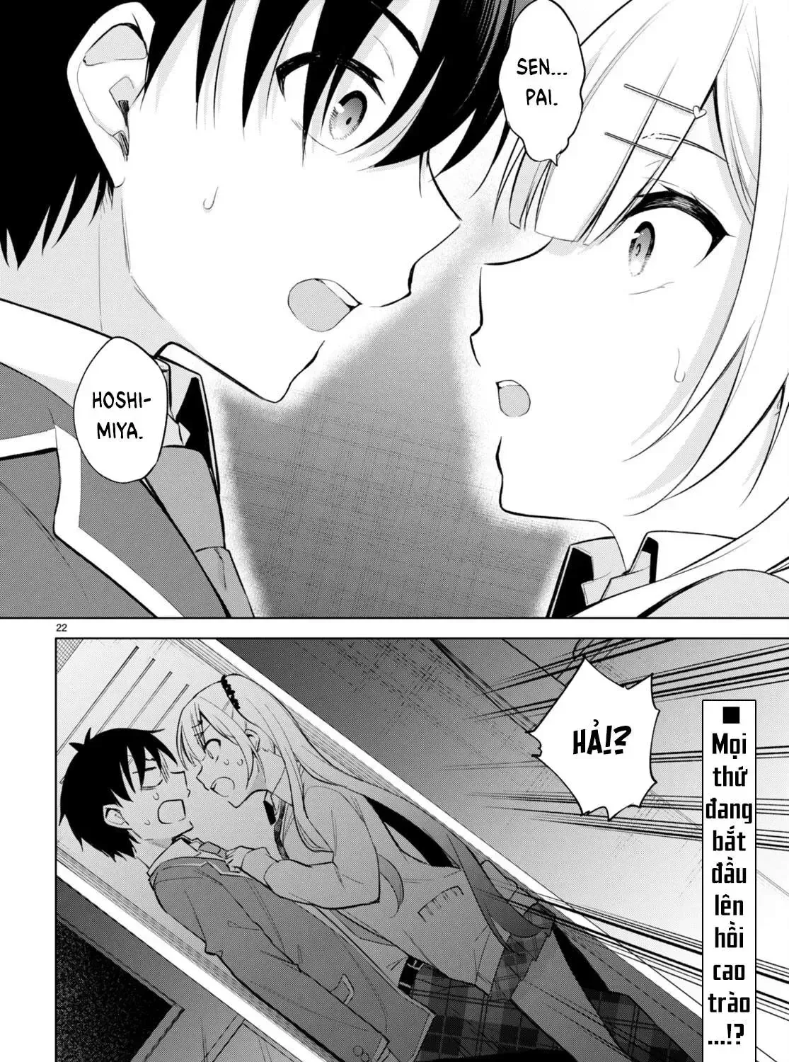 Mong Kiếp Này Đôi Ta Nên Duyên Số Chap 4 - Next Chap 5