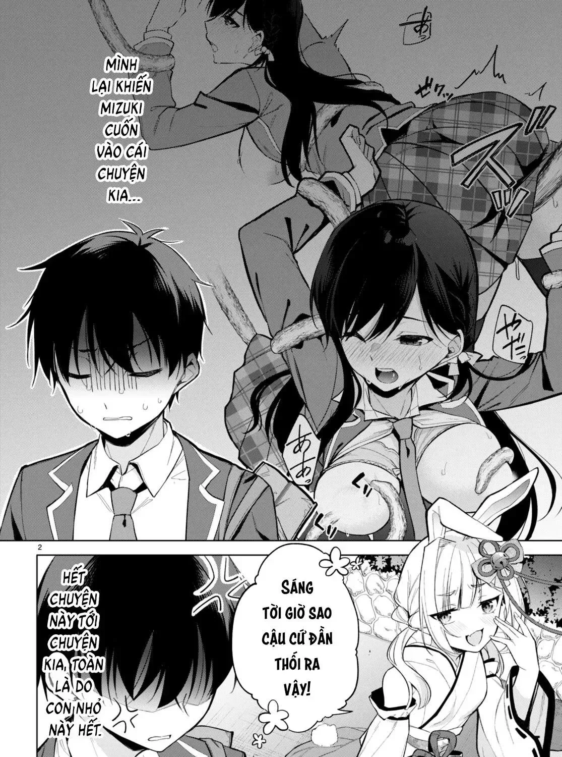 Mong Kiếp Này Đôi Ta Nên Duyên Số Chap 4 - Next Chap 5