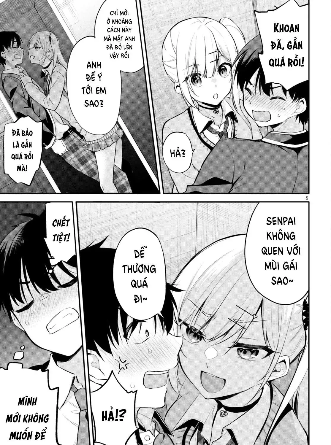 Mong Kiếp Này Đôi Ta Nên Duyên Số Chap 5 - Next Chap 6