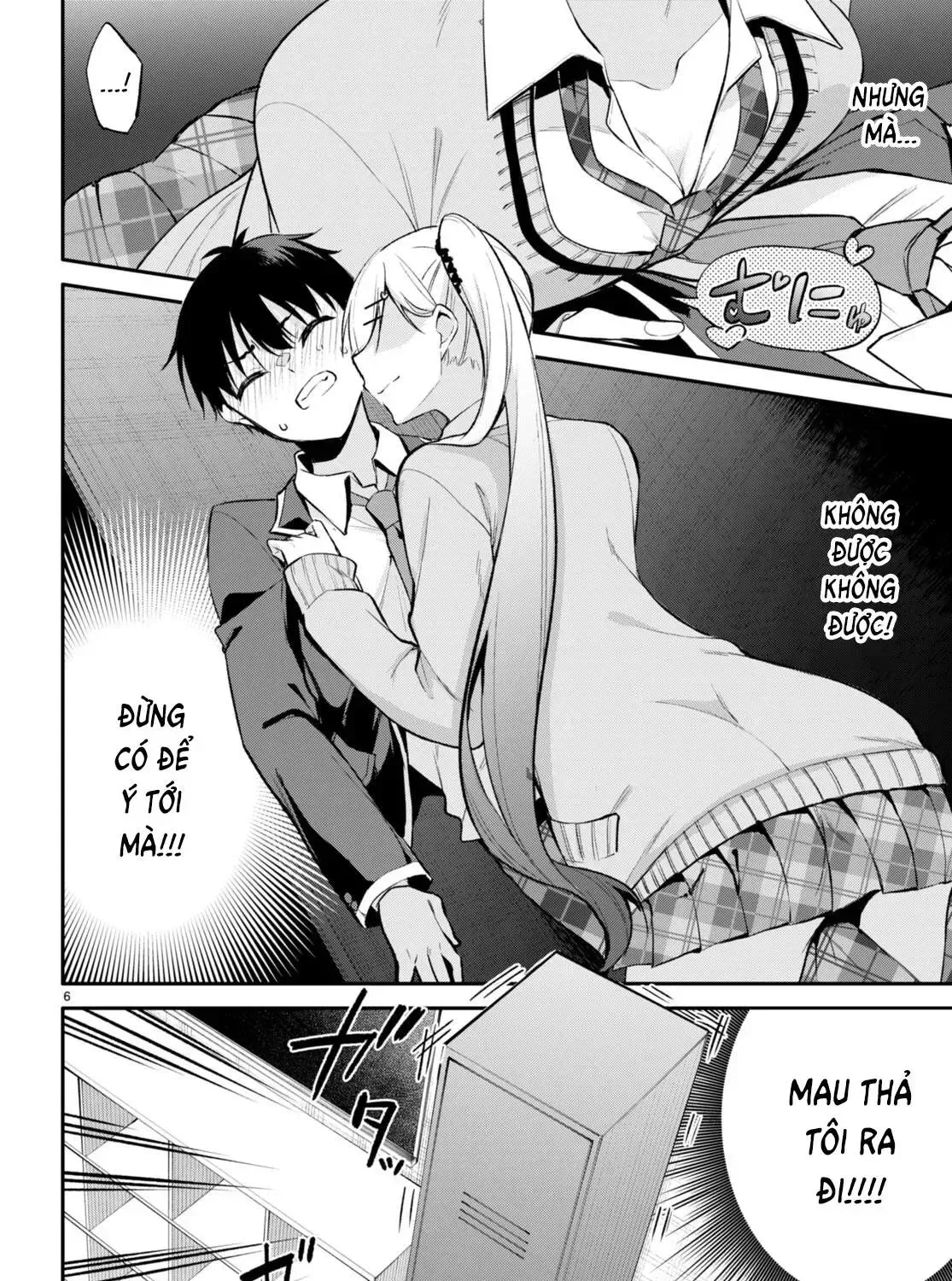 Mong Kiếp Này Đôi Ta Nên Duyên Số Chap 5 - Next Chap 6