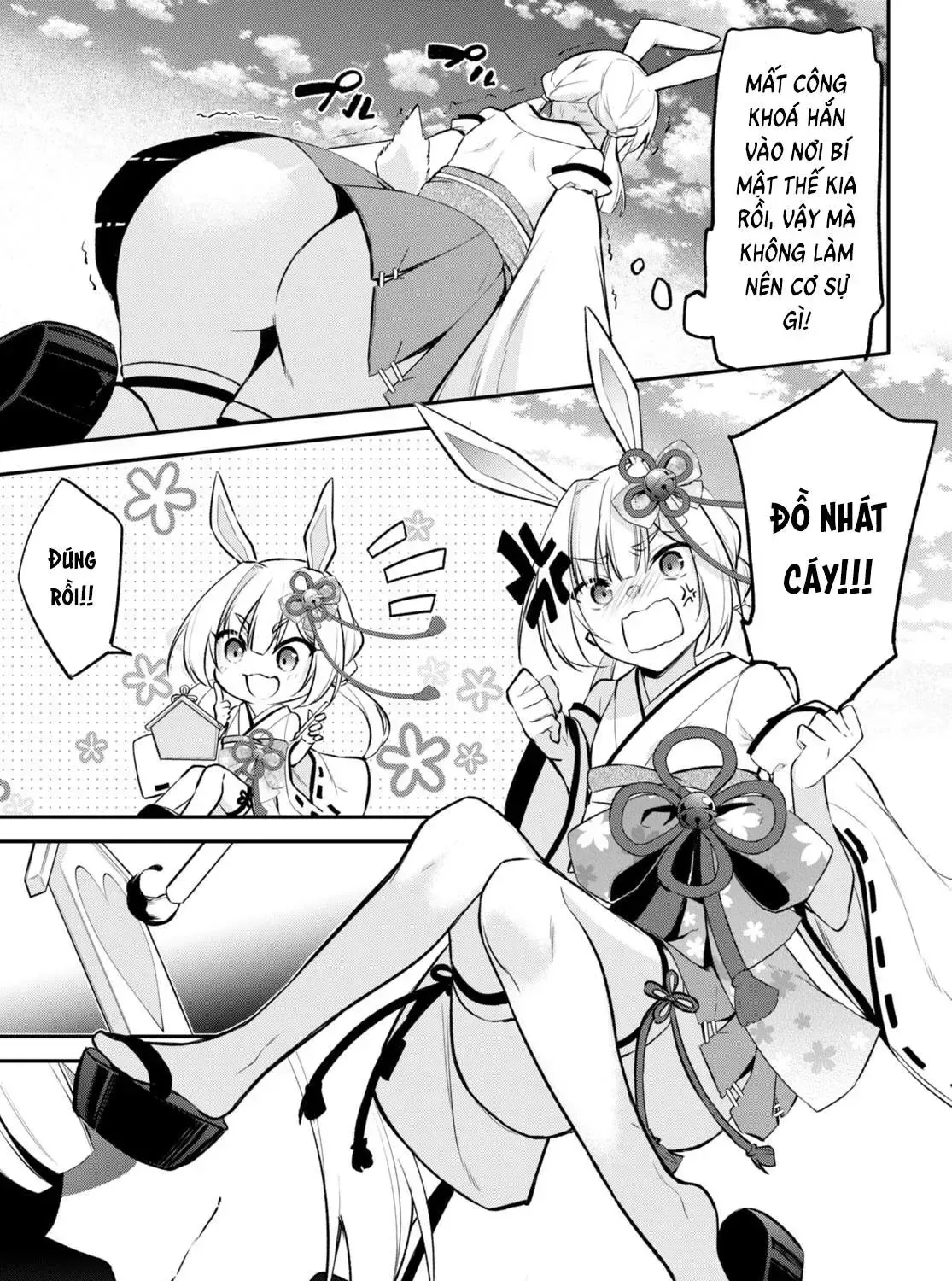 Mong Kiếp Này Đôi Ta Nên Duyên Số Chap 5 - Next Chap 6