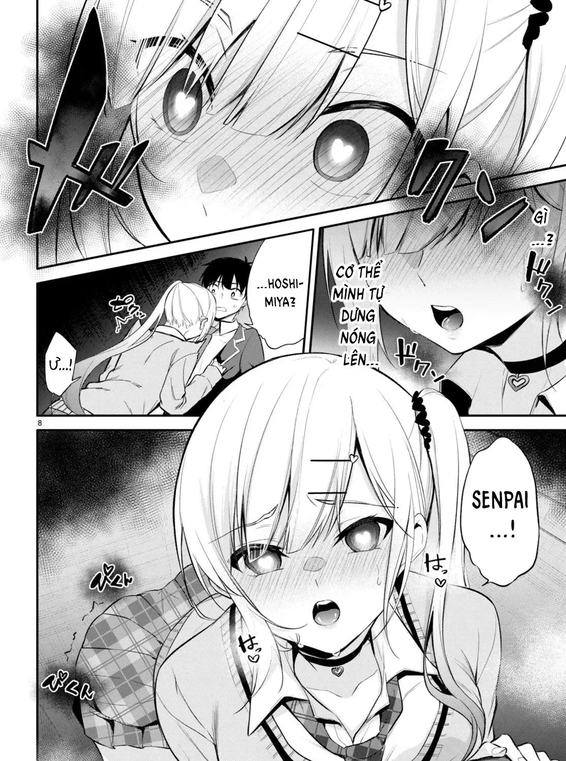 Mong Kiếp Này Đôi Ta Nên Duyên Số Chap 5 - Next Chap 6