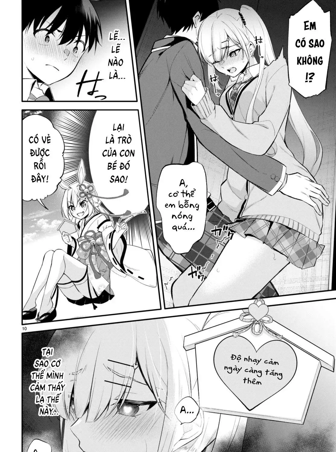 Mong Kiếp Này Đôi Ta Nên Duyên Số Chap 5 - Next Chap 6