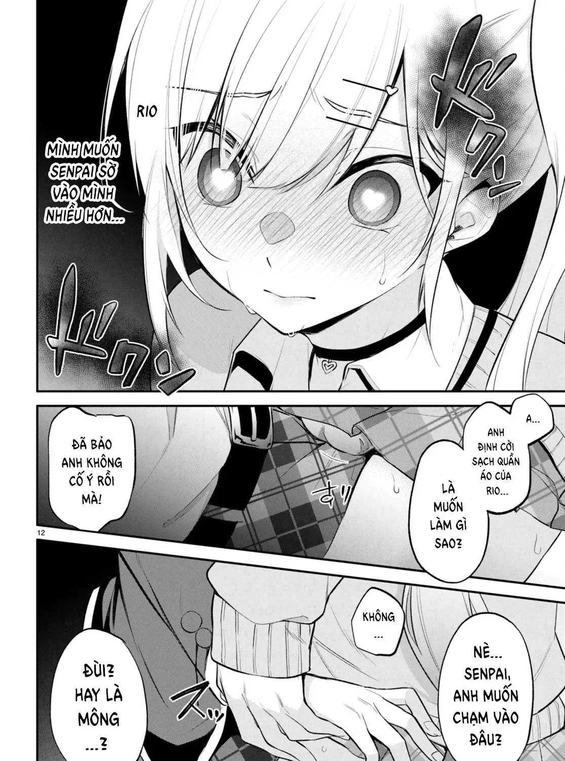 Mong Kiếp Này Đôi Ta Nên Duyên Số Chap 5 - Next Chap 6