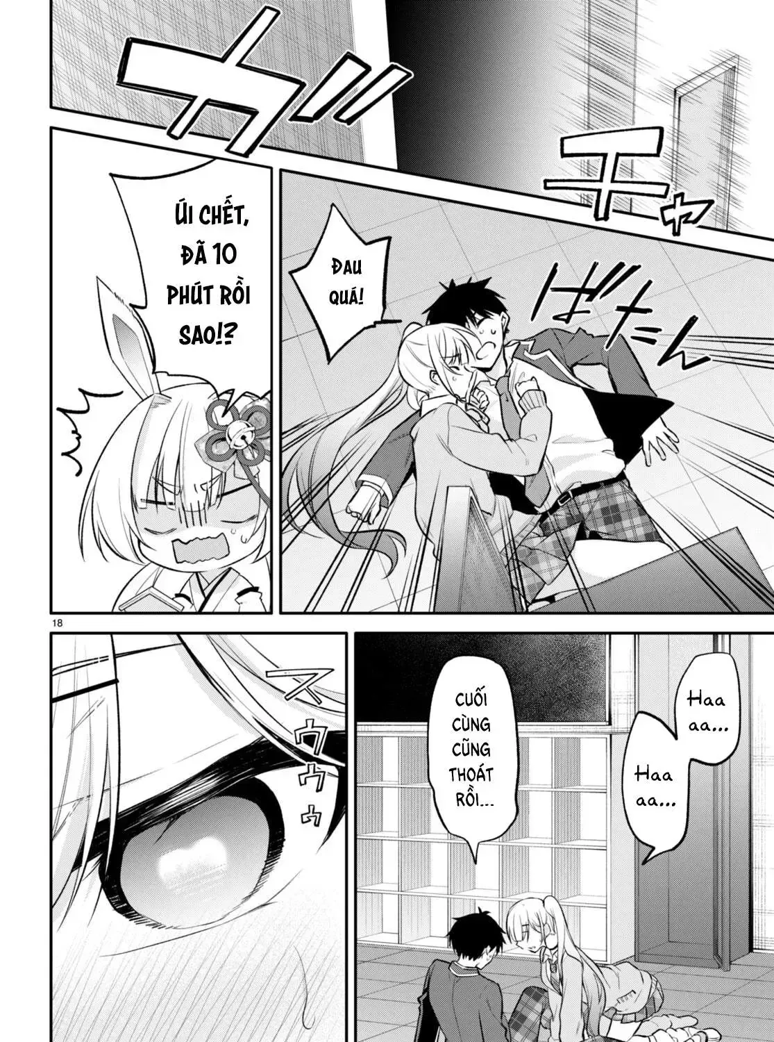 Mong Kiếp Này Đôi Ta Nên Duyên Số Chap 5 - Next Chap 6