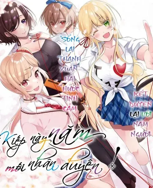 Mong Kiếp Này Đôi Ta Nên Duyên Số Chap 5 - Next Chap 6