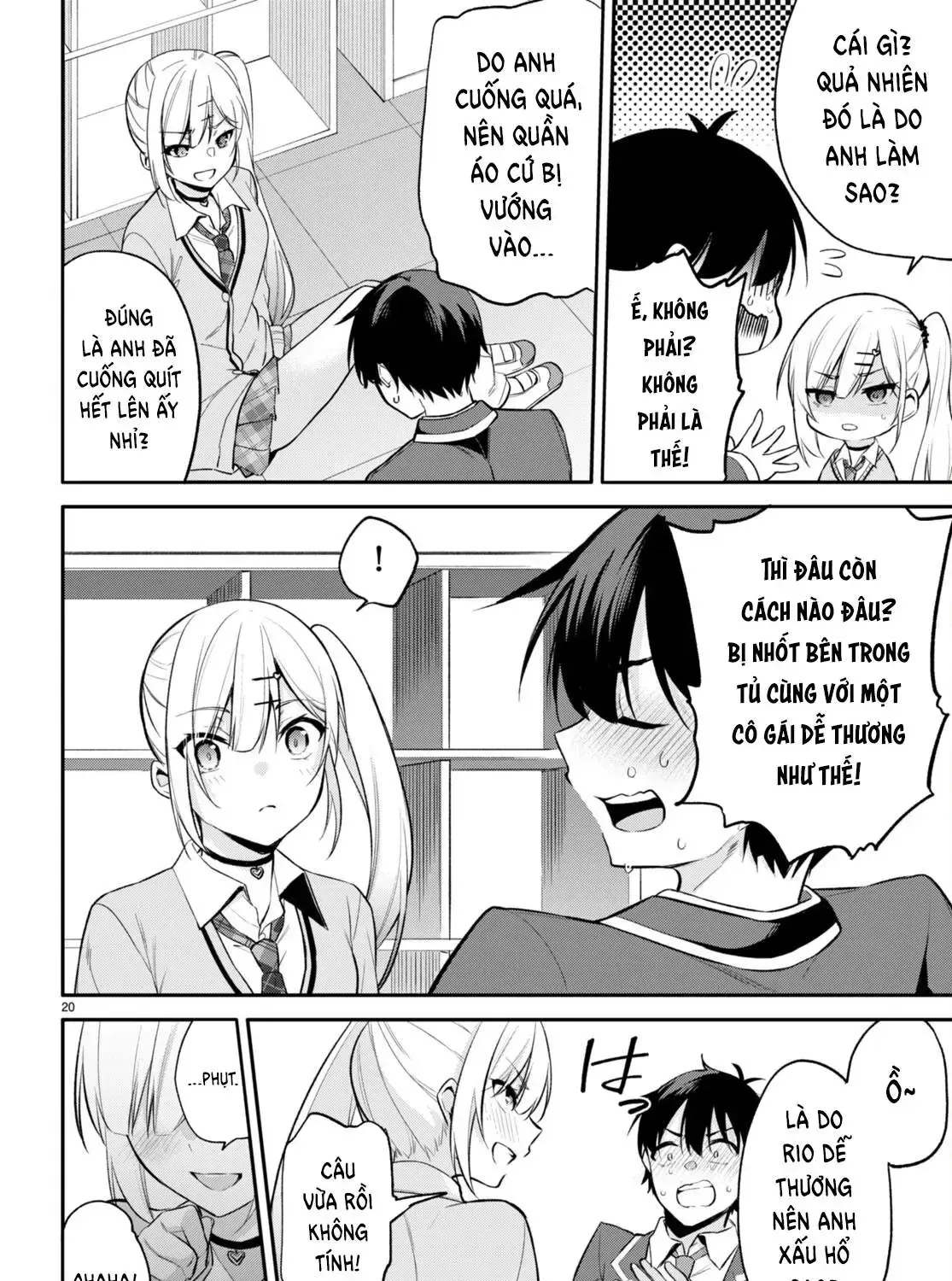 Mong Kiếp Này Đôi Ta Nên Duyên Số Chap 5 - Next Chap 6