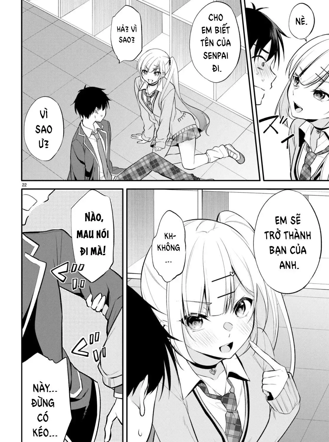 Mong Kiếp Này Đôi Ta Nên Duyên Số Chap 5 - Next Chap 6