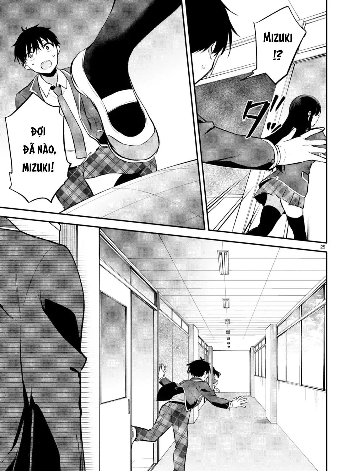 Mong Kiếp Này Đôi Ta Nên Duyên Số Chap 5 - Next Chap 6