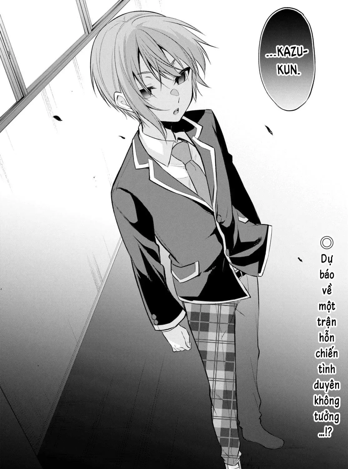 Mong Kiếp Này Đôi Ta Nên Duyên Số Chap 5 - Next Chap 6