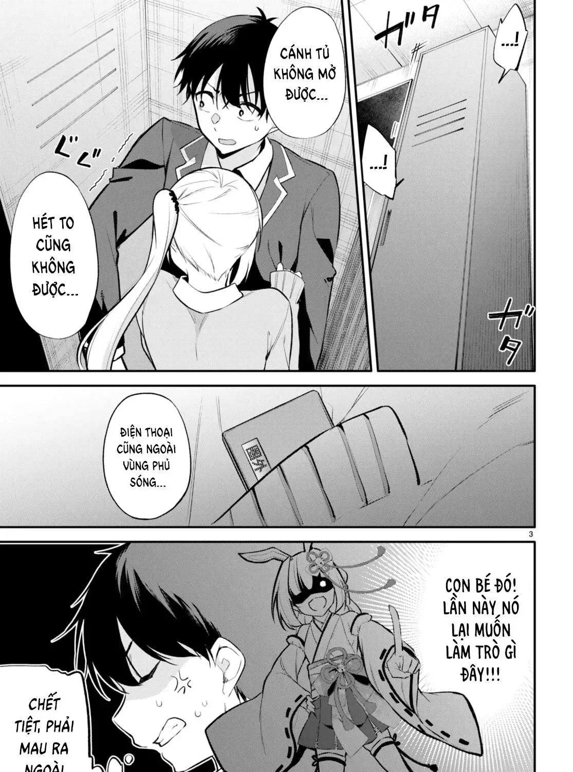 Mong Kiếp Này Đôi Ta Nên Duyên Số Chap 5 - Next Chap 6