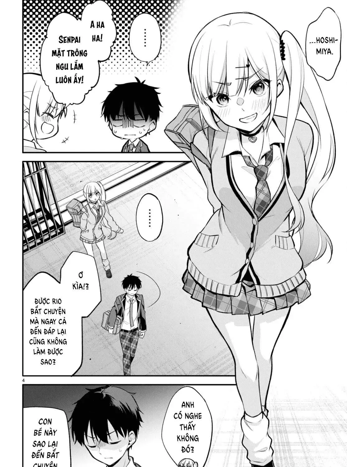 Mong Kiếp Này Đôi Ta Nên Duyên Số Chap 6 - Next Chap 7