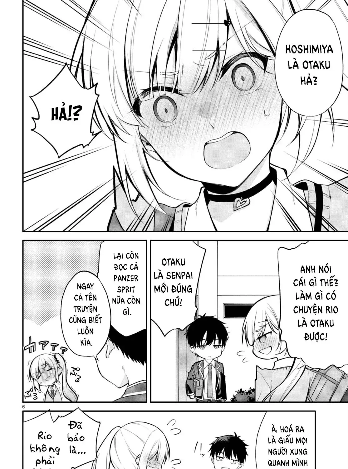 Mong Kiếp Này Đôi Ta Nên Duyên Số Chap 6 - Next Chap 7