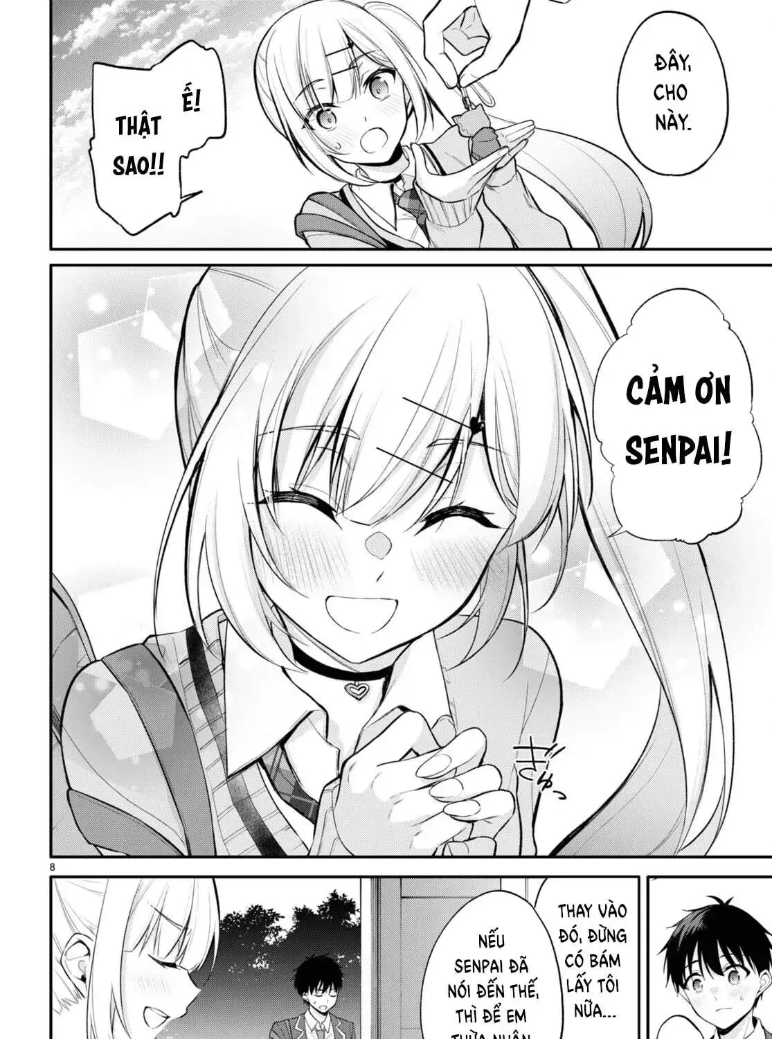 Mong Kiếp Này Đôi Ta Nên Duyên Số Chap 6 - Next Chap 7