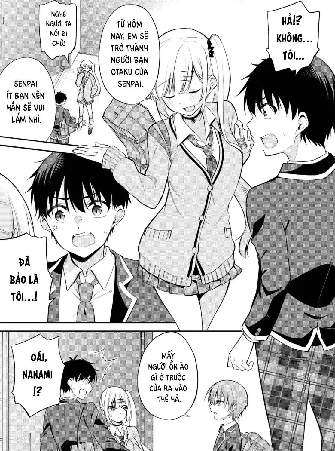 Mong Kiếp Này Đôi Ta Nên Duyên Số Chap 6 - Next Chap 7