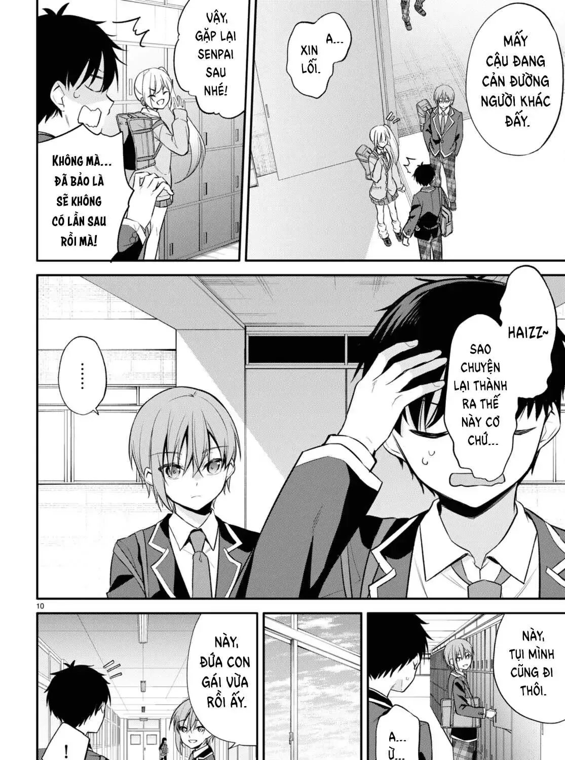 Mong Kiếp Này Đôi Ta Nên Duyên Số Chap 6 - Next Chap 7