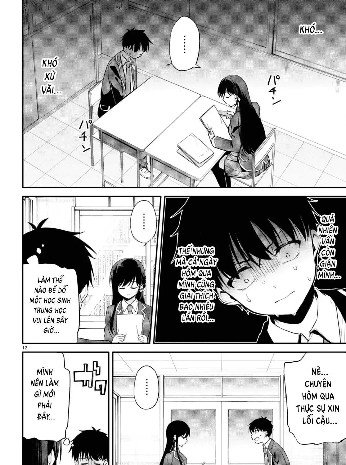 Mong Kiếp Này Đôi Ta Nên Duyên Số Chap 6 - Next Chap 7