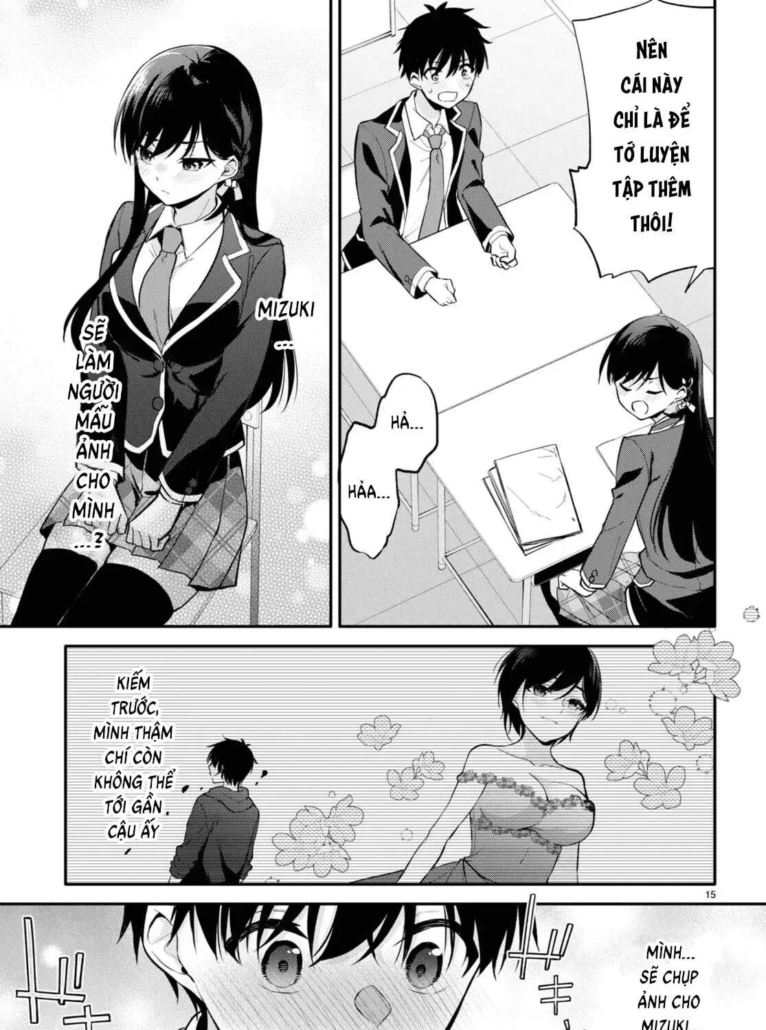 Mong Kiếp Này Đôi Ta Nên Duyên Số Chap 6 - Next Chap 7