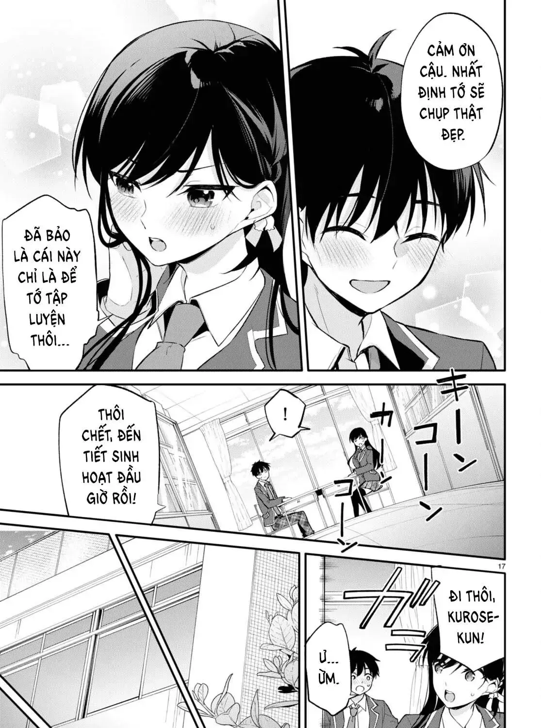 Mong Kiếp Này Đôi Ta Nên Duyên Số Chap 6 - Next Chap 7