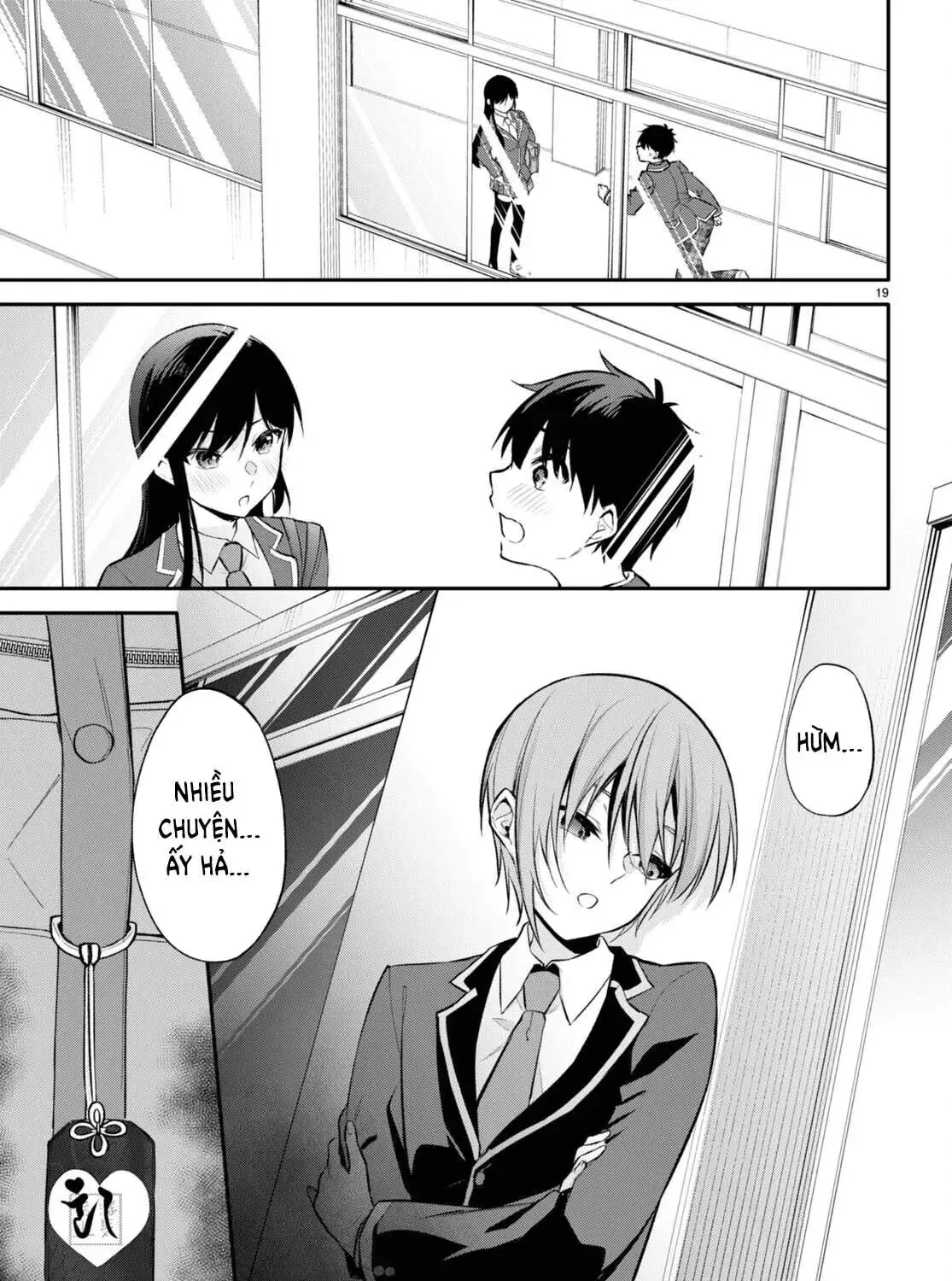 Mong Kiếp Này Đôi Ta Nên Duyên Số Chap 6 - Next Chap 7