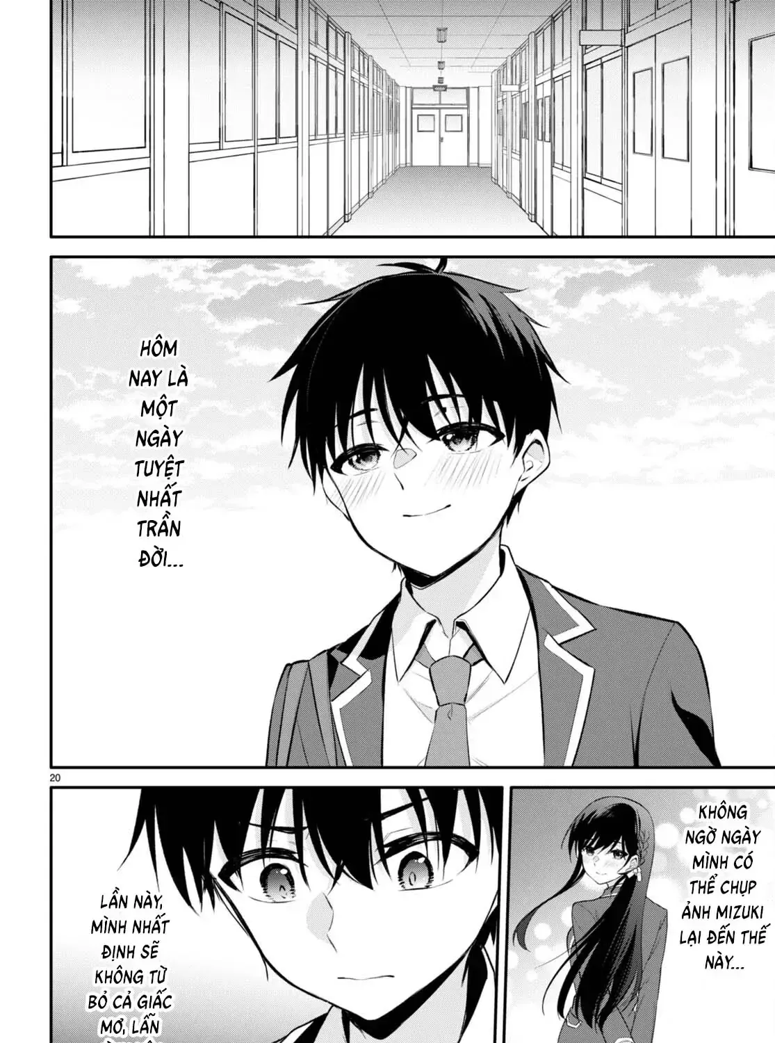 Mong Kiếp Này Đôi Ta Nên Duyên Số Chap 6 - Next Chap 7