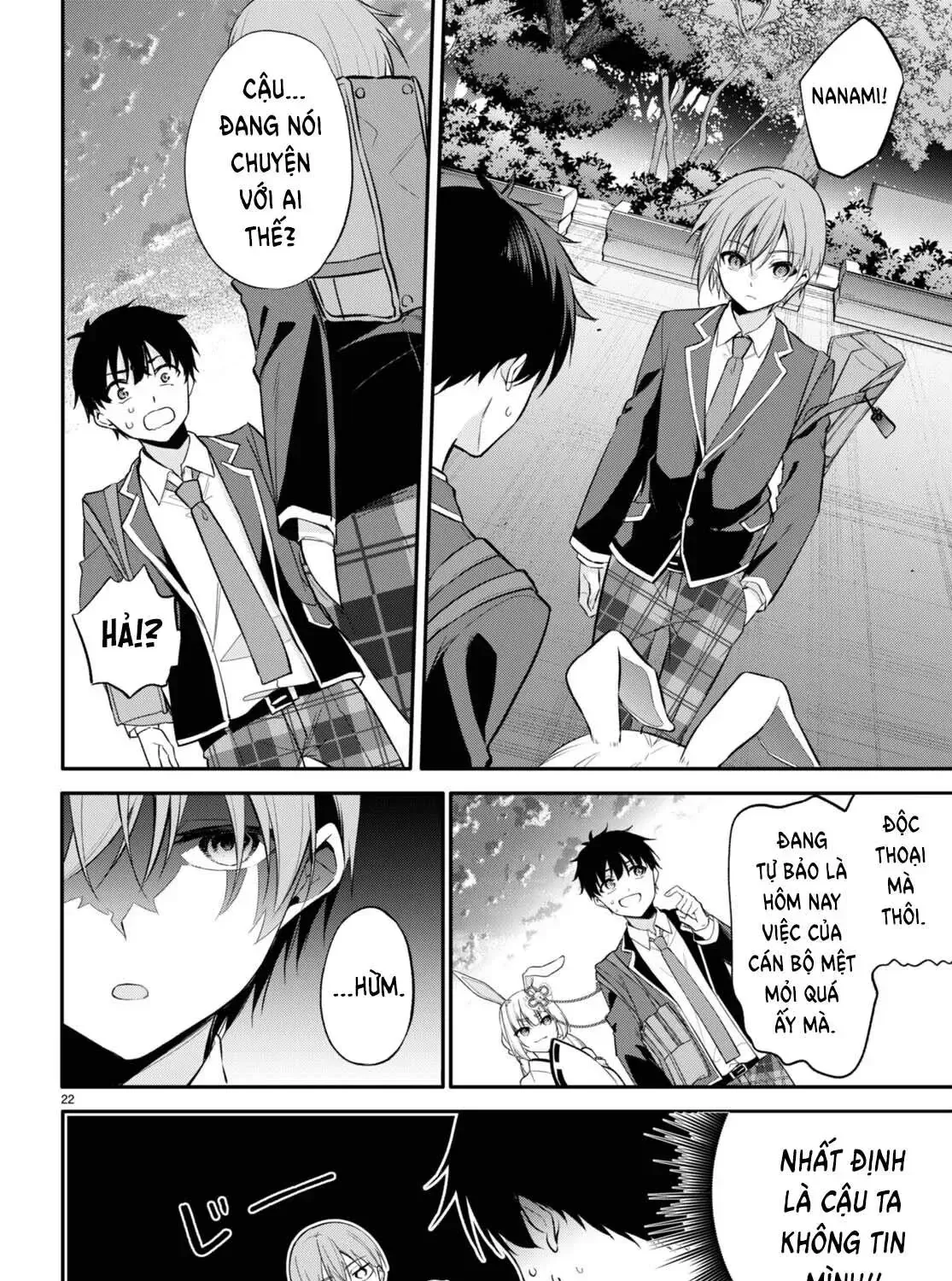 Mong Kiếp Này Đôi Ta Nên Duyên Số Chap 6 - Next Chap 7