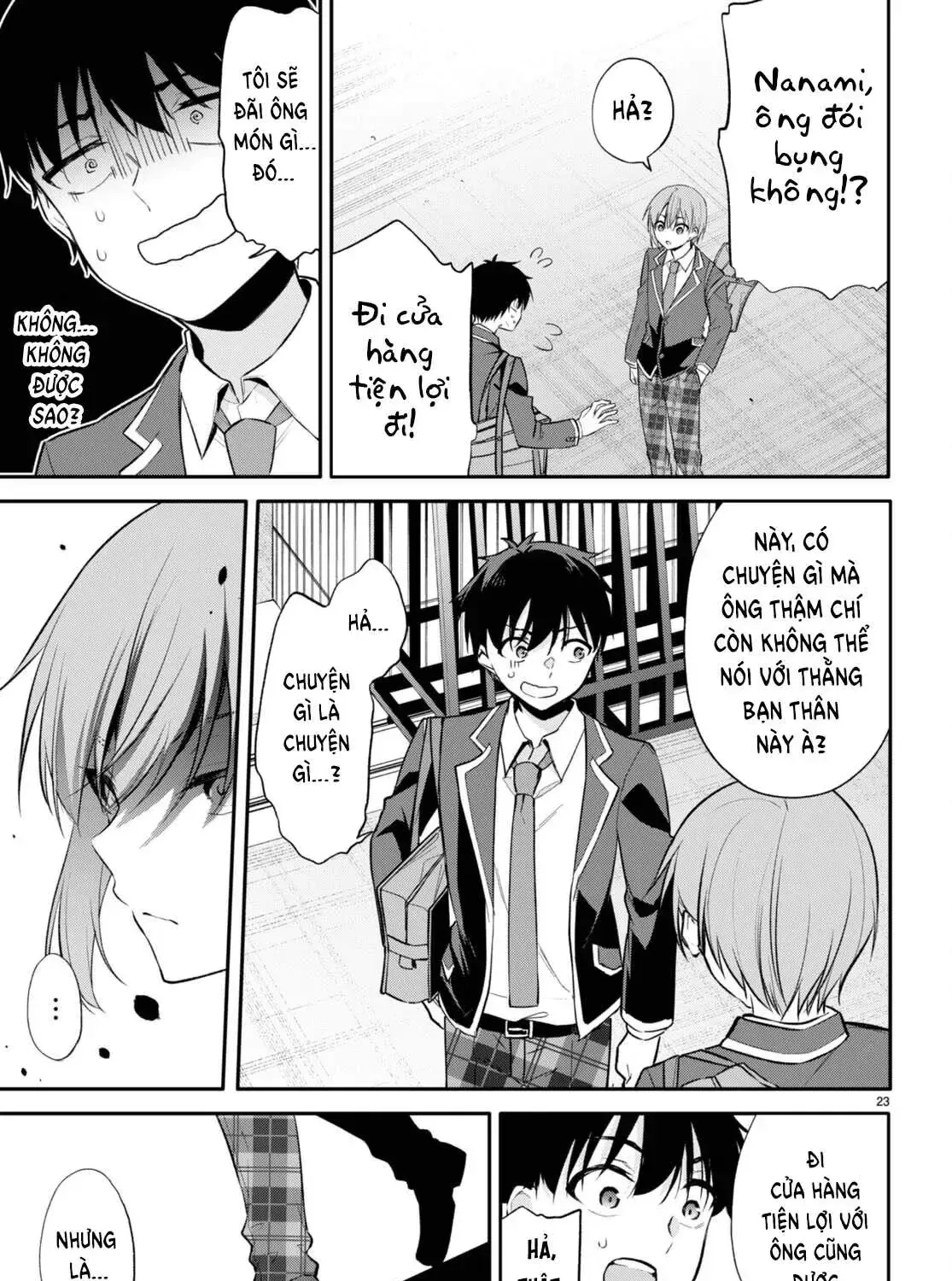 Mong Kiếp Này Đôi Ta Nên Duyên Số Chap 6 - Next Chap 7