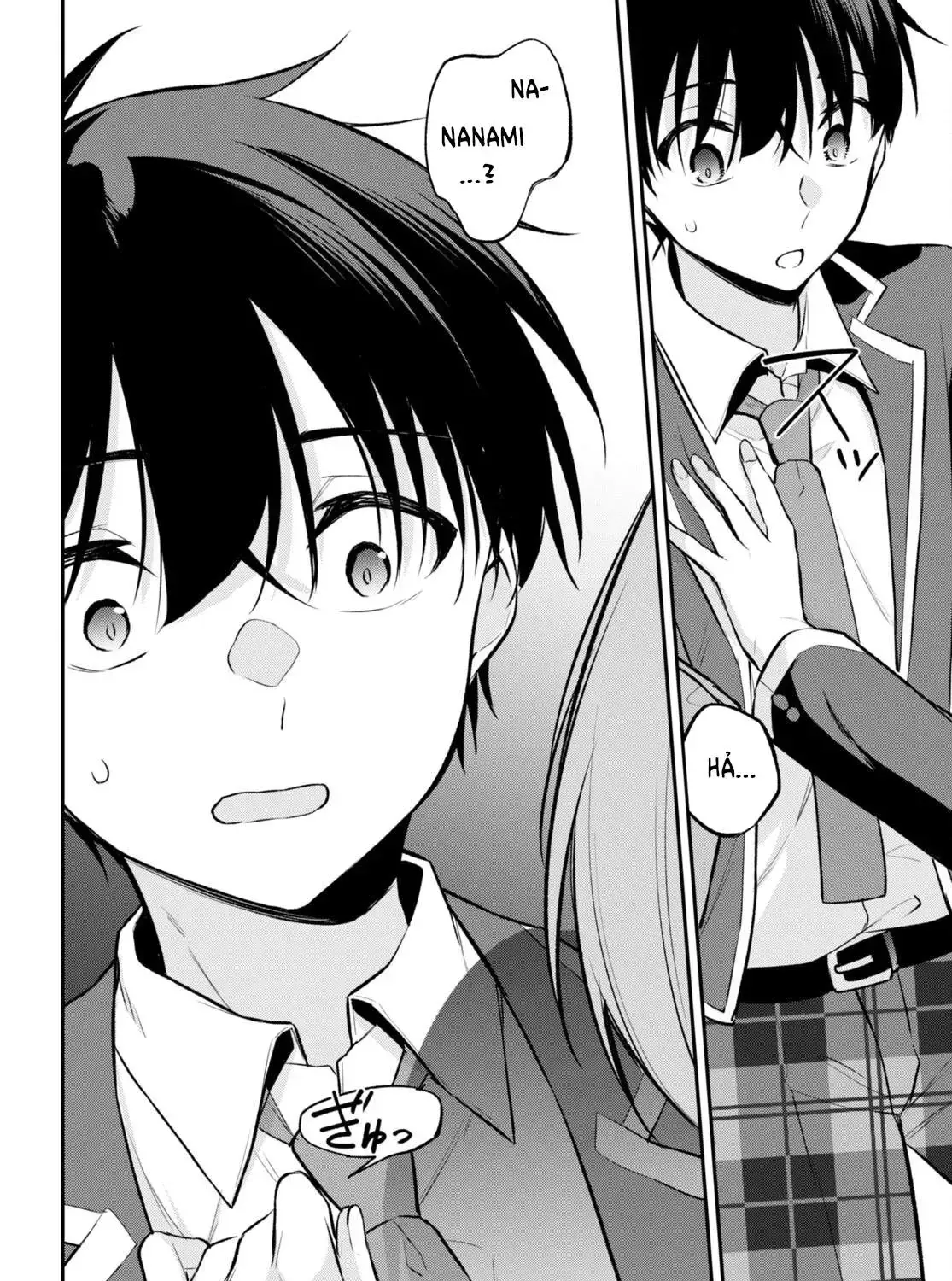 Mong Kiếp Này Đôi Ta Nên Duyên Số Chap 6 - Next Chap 7