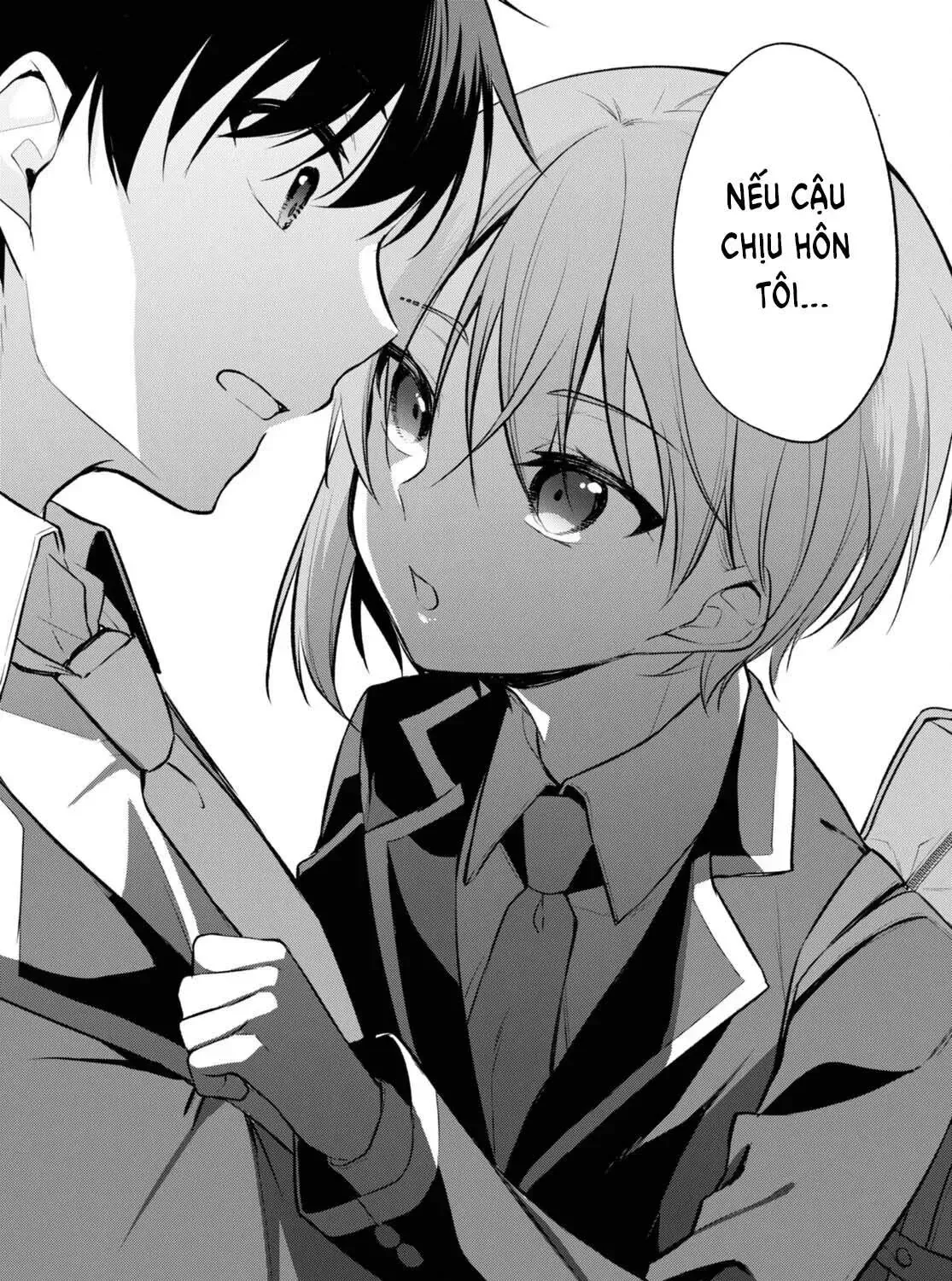 Mong Kiếp Này Đôi Ta Nên Duyên Số Chap 6 - Next Chap 7