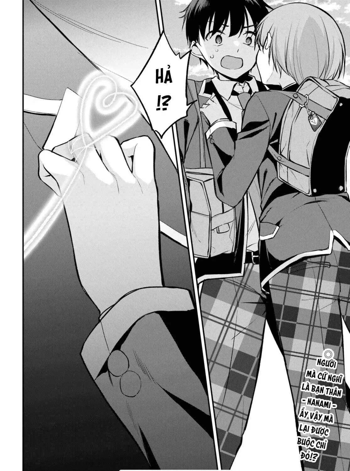 Mong Kiếp Này Đôi Ta Nên Duyên Số Chap 6 - Next Chap 7