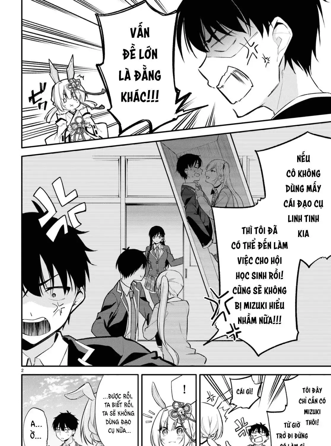 Mong Kiếp Này Đôi Ta Nên Duyên Số Chap 6 - Next Chap 7