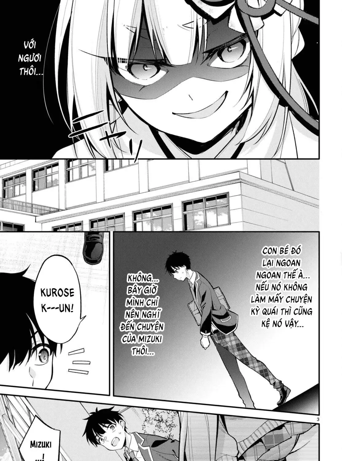 Mong Kiếp Này Đôi Ta Nên Duyên Số Chap 6 - Next Chap 7