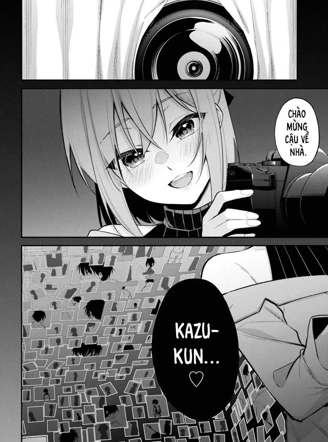 Mong Kiếp Này Đôi Ta Nên Duyên Số Chap 7 - Next Chap 8