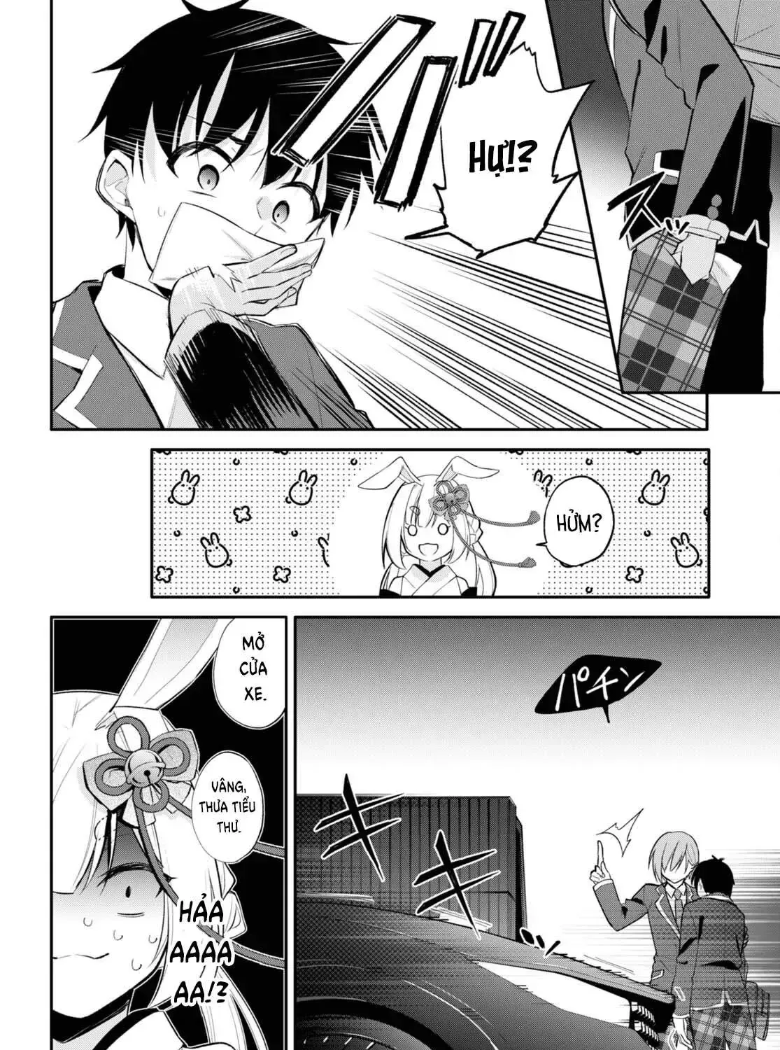 Mong Kiếp Này Đôi Ta Nên Duyên Số Chap 7 - Next Chap 8