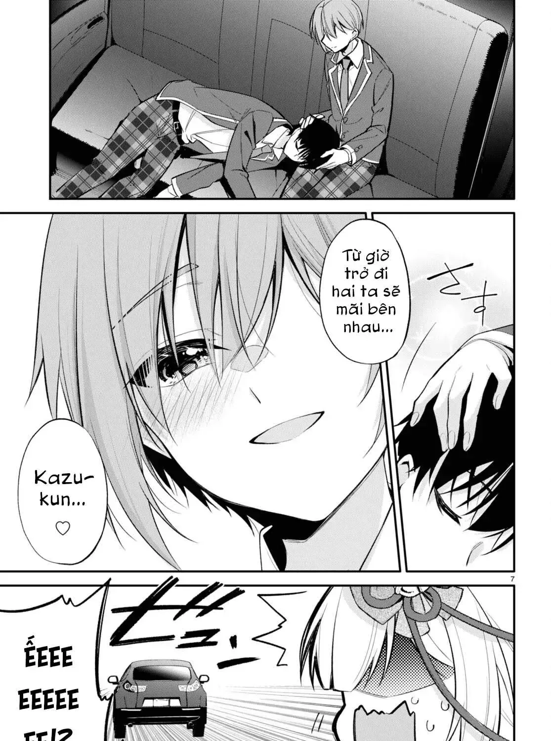 Mong Kiếp Này Đôi Ta Nên Duyên Số Chap 7 - Next Chap 8