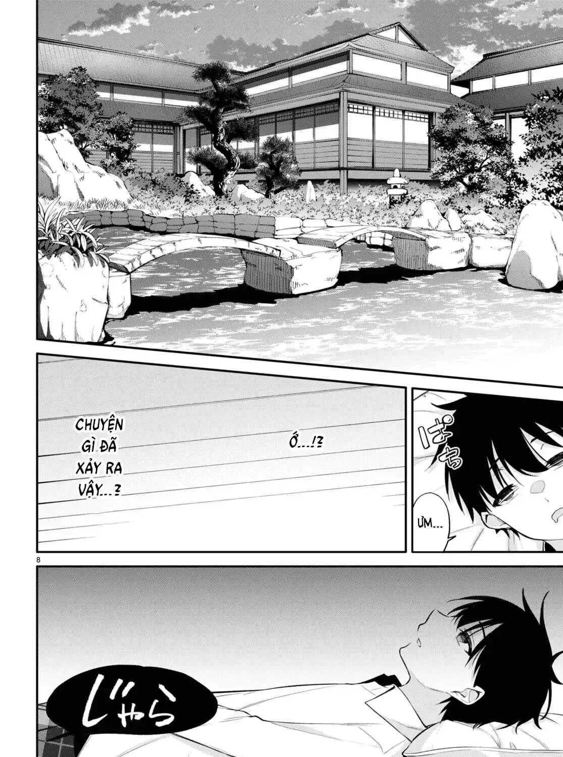 Mong Kiếp Này Đôi Ta Nên Duyên Số Chap 7 - Next Chap 8