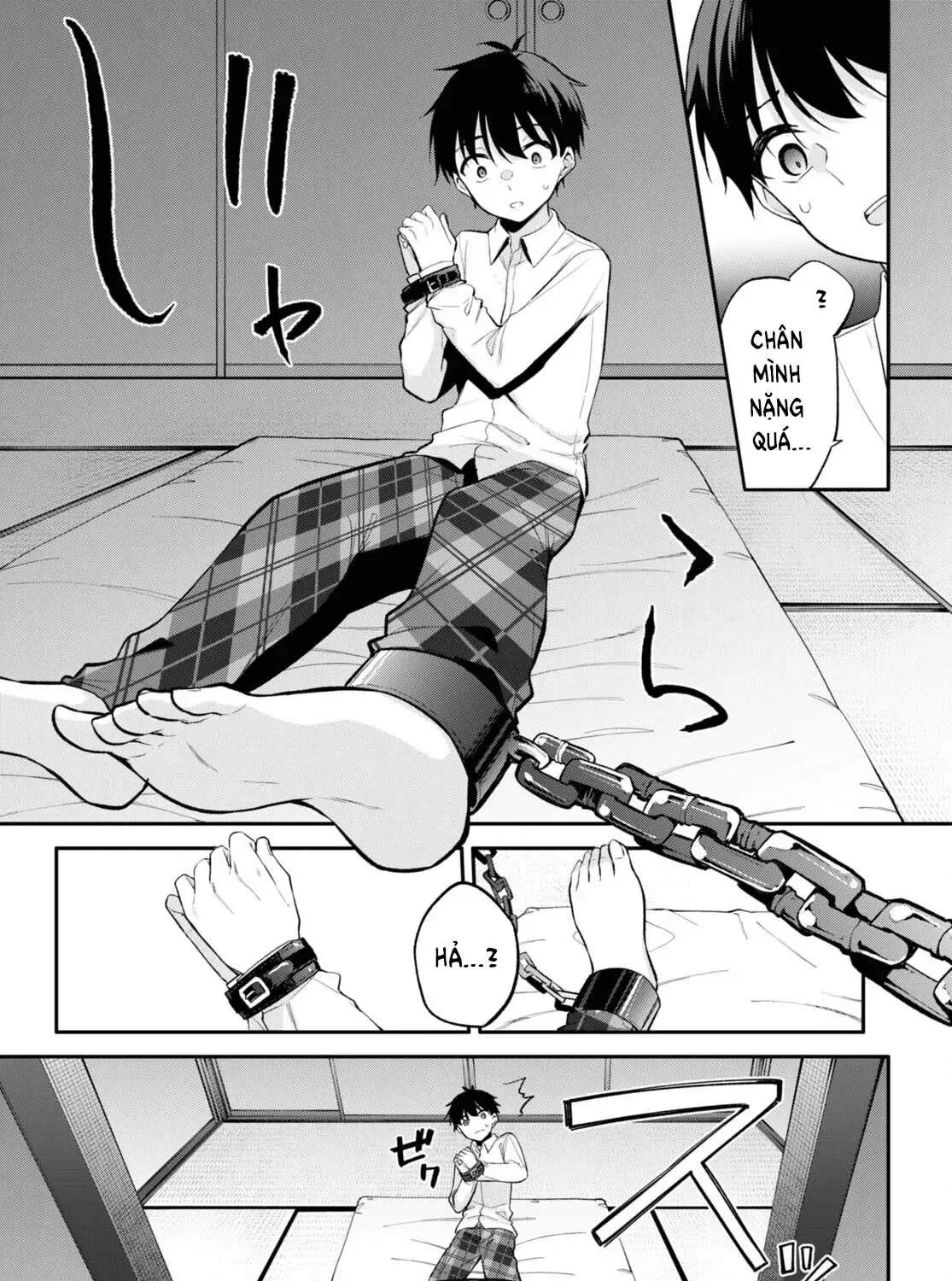 Mong Kiếp Này Đôi Ta Nên Duyên Số Chap 7 - Next Chap 8