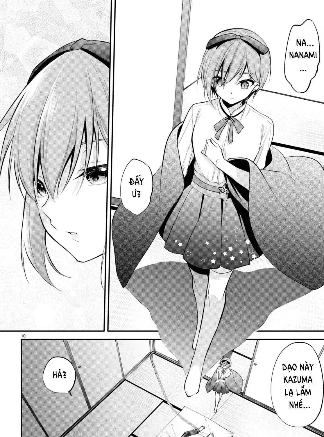 Mong Kiếp Này Đôi Ta Nên Duyên Số Chap 7 - Next Chap 8