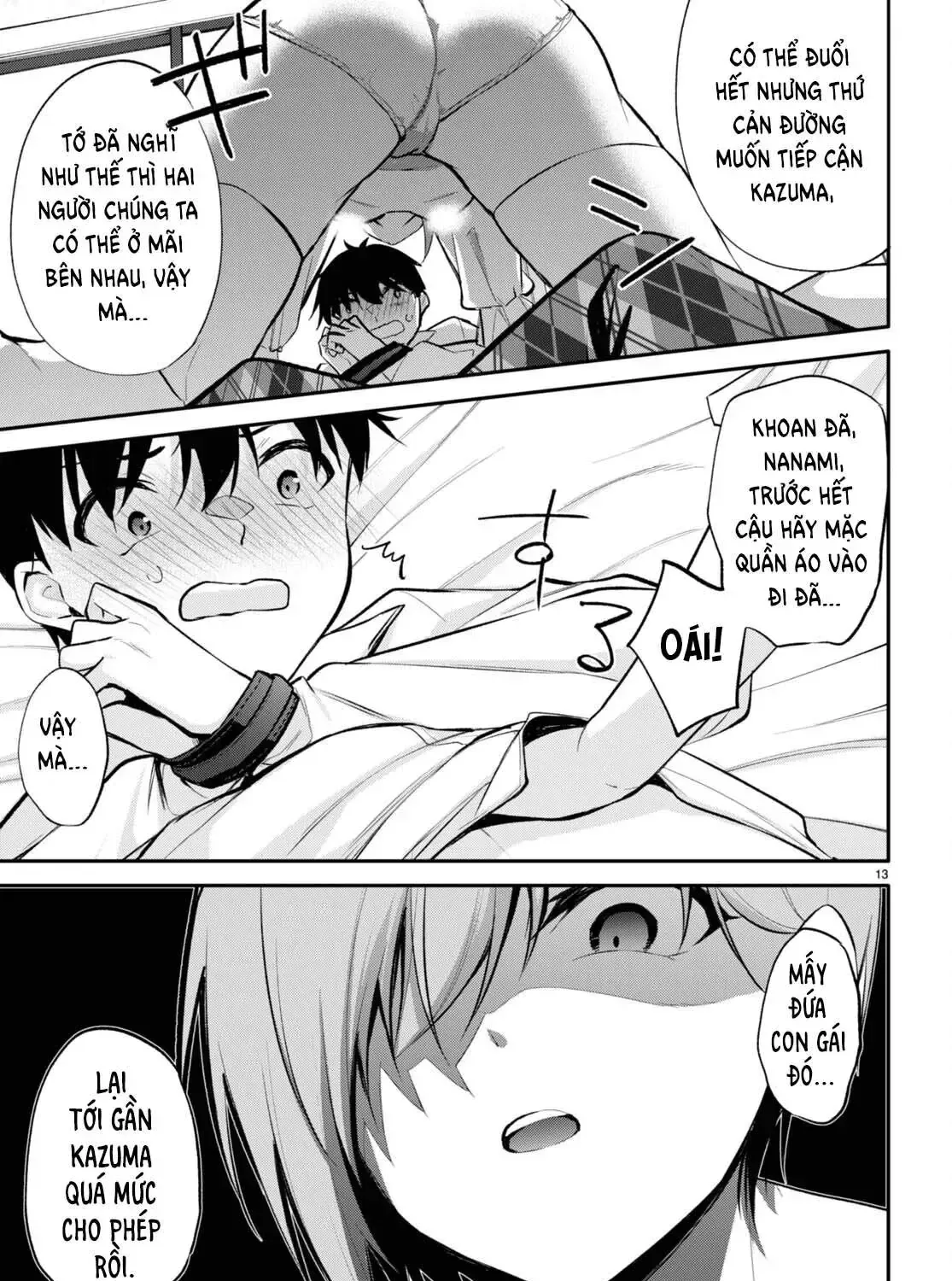 Mong Kiếp Này Đôi Ta Nên Duyên Số Chap 7 - Next Chap 8