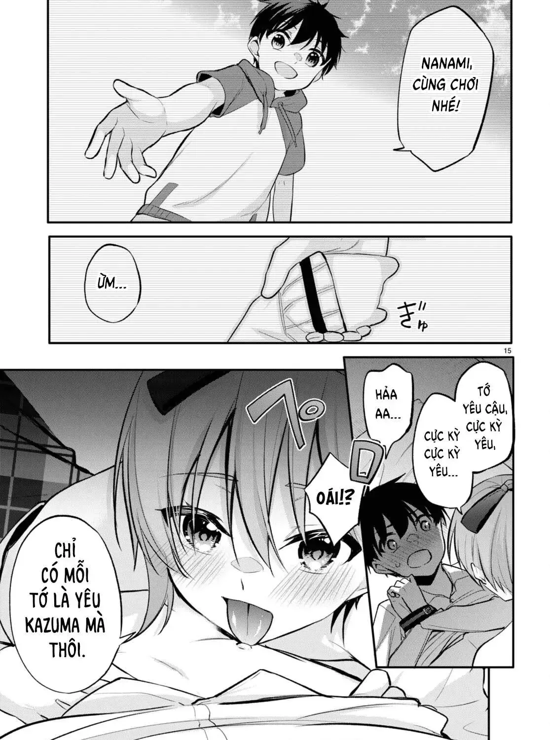 Mong Kiếp Này Đôi Ta Nên Duyên Số Chap 7 - Next Chap 8