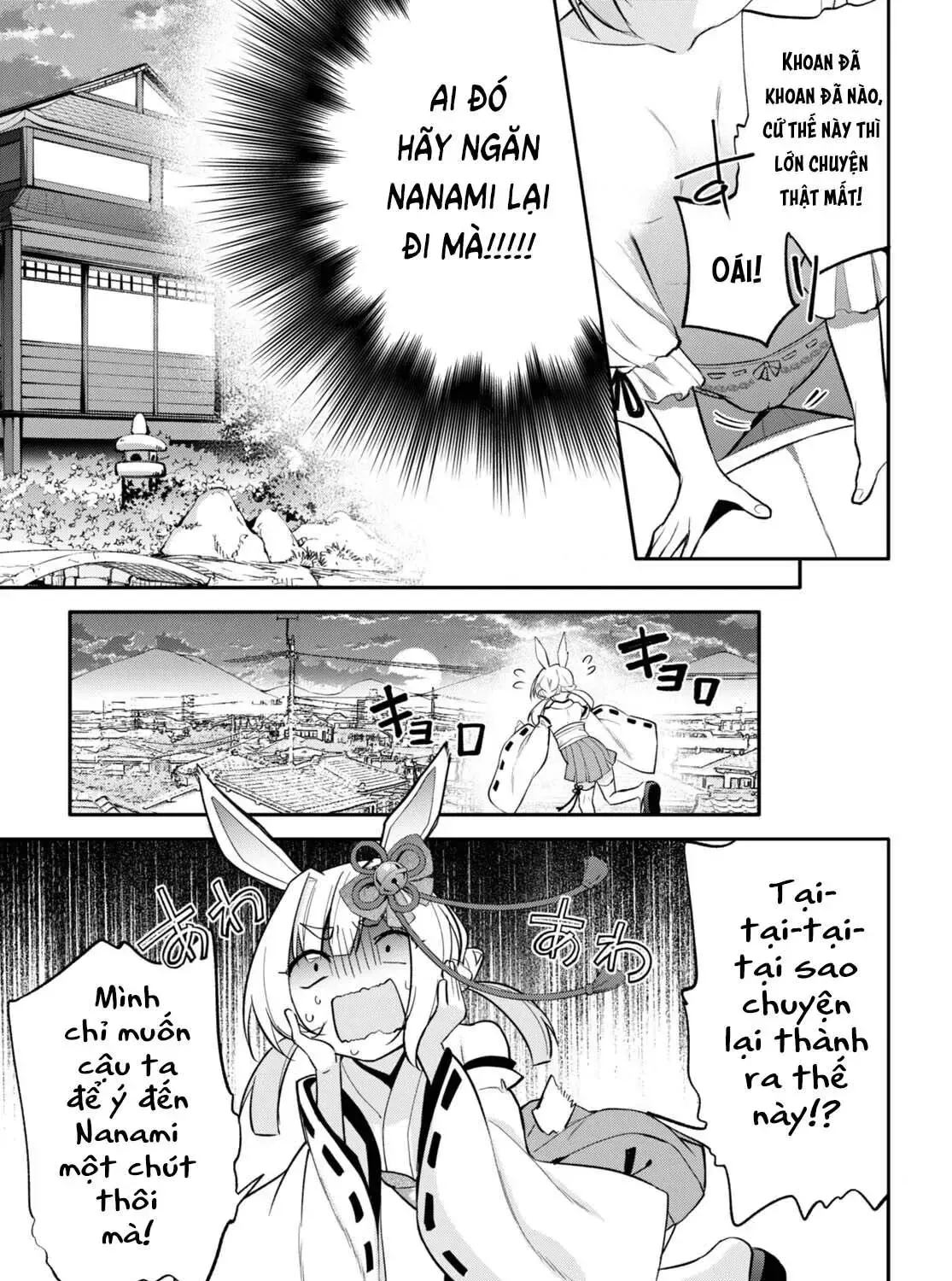 Mong Kiếp Này Đôi Ta Nên Duyên Số Chap 7 - Next Chap 8