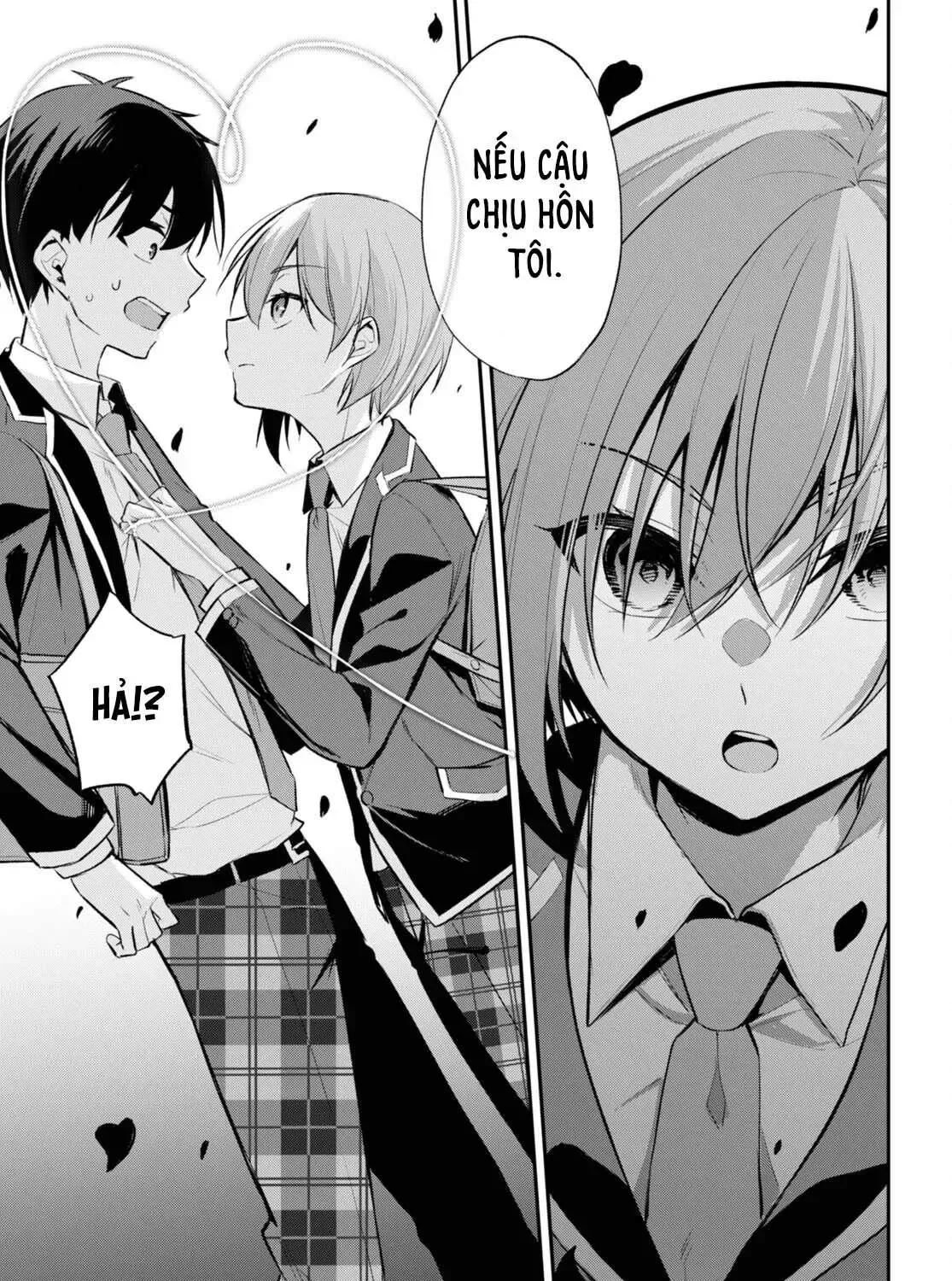 Mong Kiếp Này Đôi Ta Nên Duyên Số Chap 7 - Next Chap 8