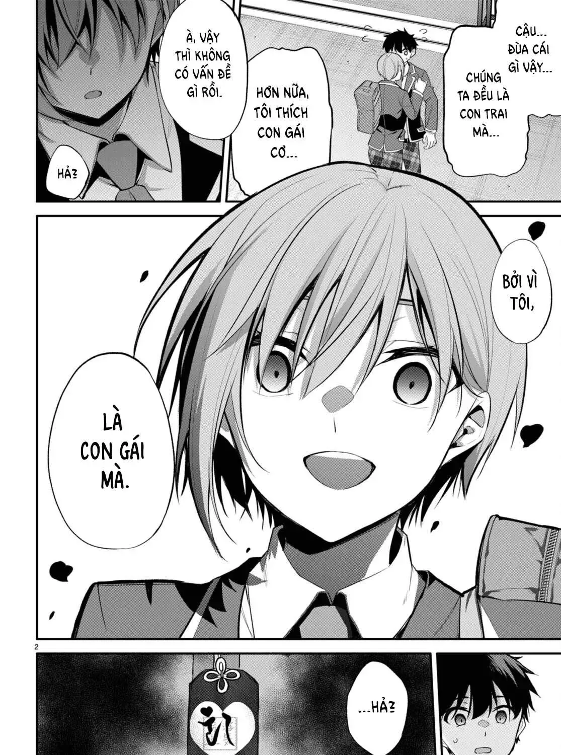 Mong Kiếp Này Đôi Ta Nên Duyên Số Chap 7 - Next Chap 8