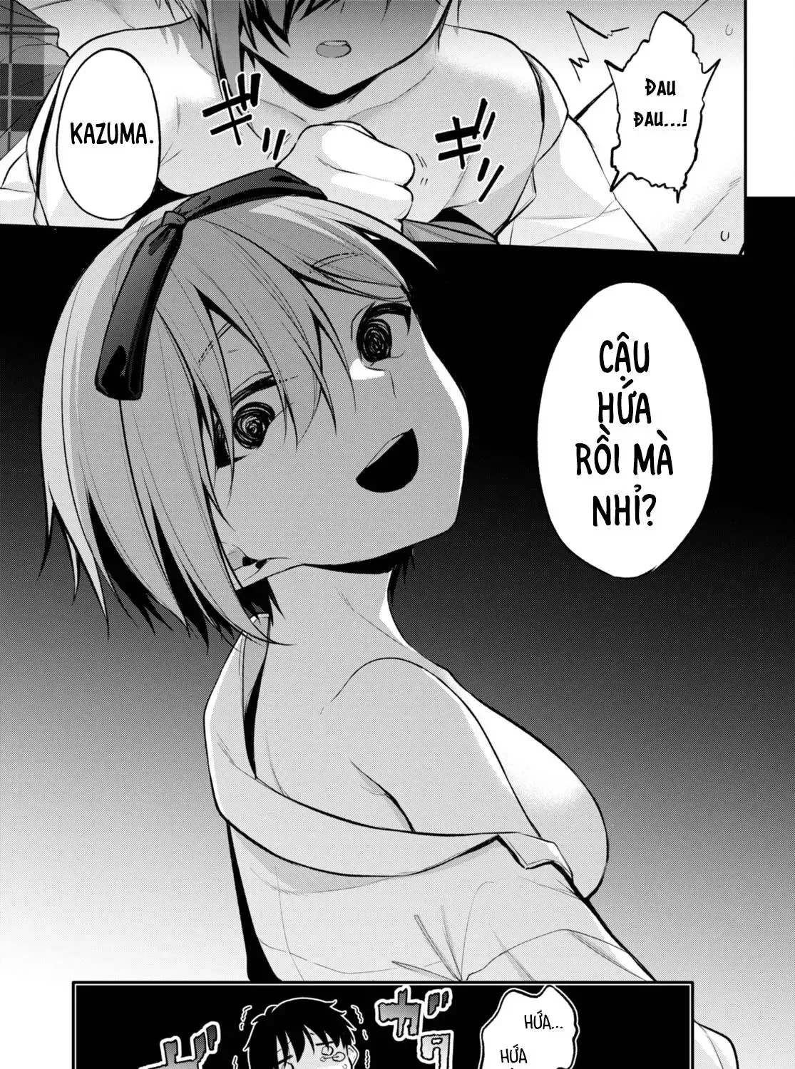 Mong Kiếp Này Đôi Ta Nên Duyên Số Chap 8 - Next Chap 9