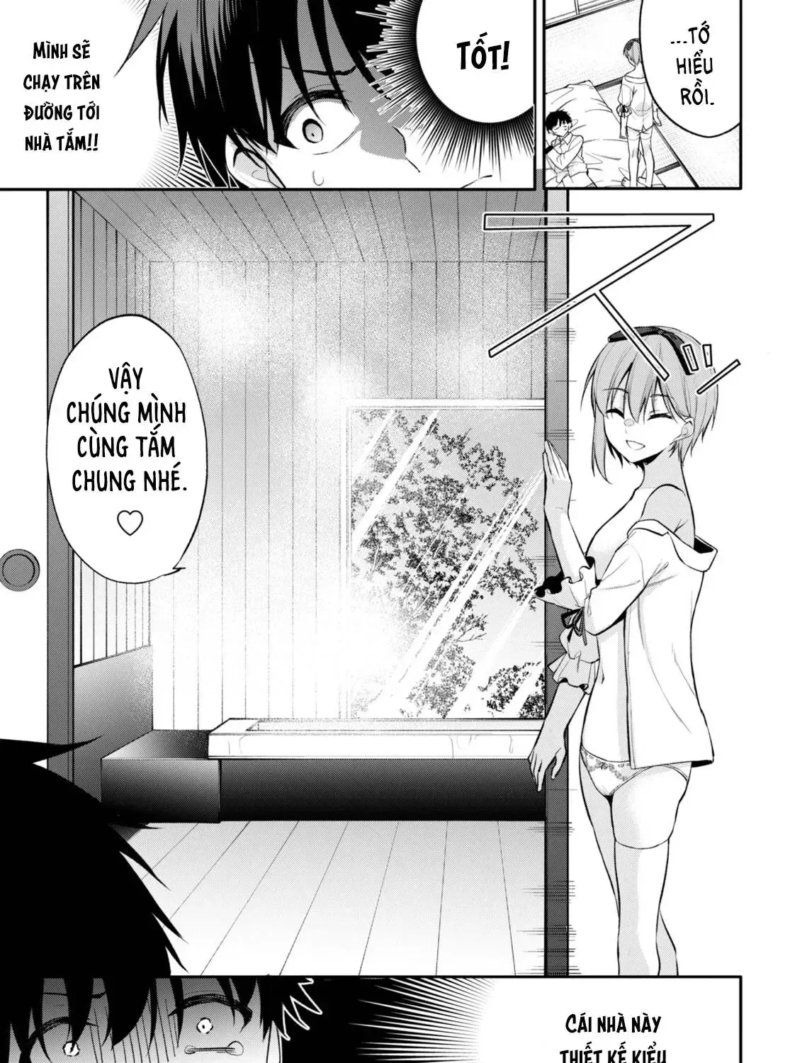 Mong Kiếp Này Đôi Ta Nên Duyên Số Chap 8 - Next Chap 9