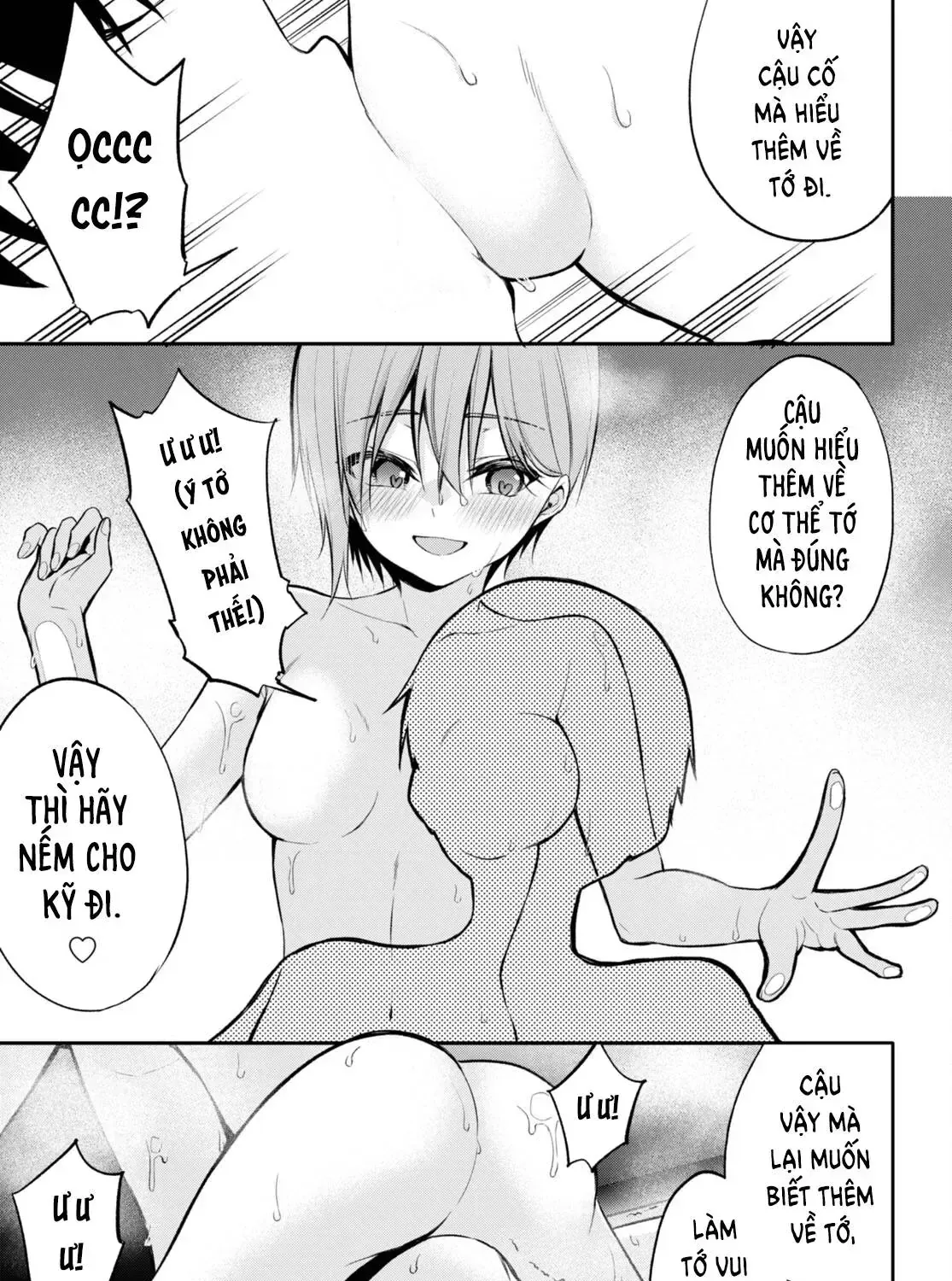 Mong Kiếp Này Đôi Ta Nên Duyên Số Chap 8 - Next Chap 9