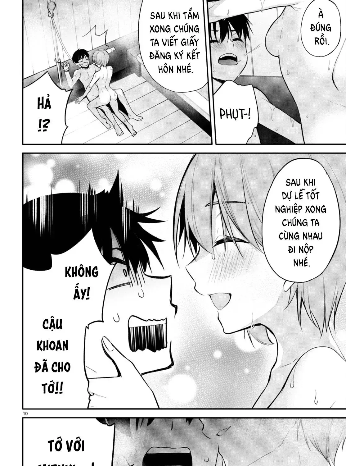 Mong Kiếp Này Đôi Ta Nên Duyên Số Chap 8 - Next Chap 9