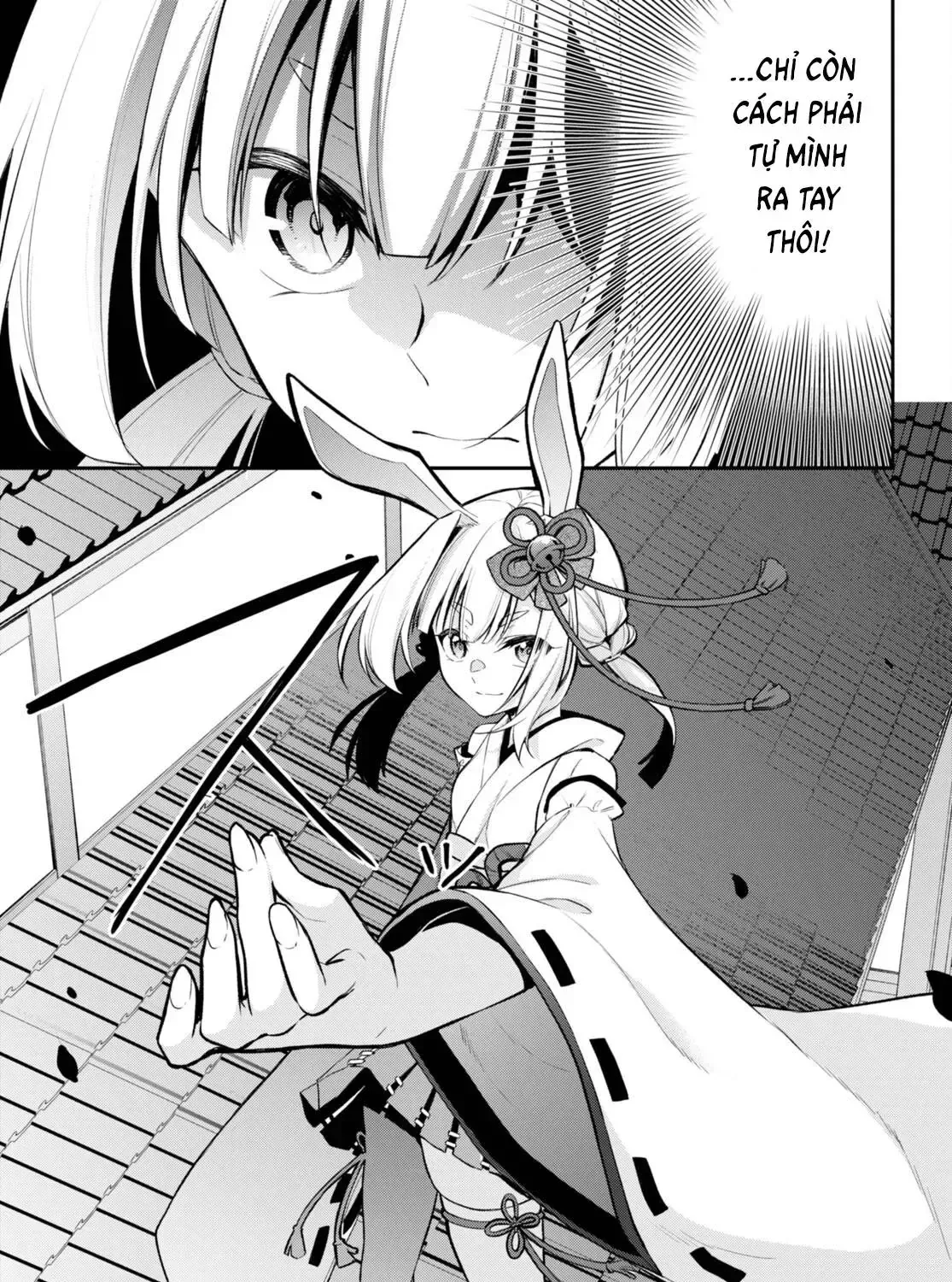 Mong Kiếp Này Đôi Ta Nên Duyên Số Chap 8 - Next Chap 9